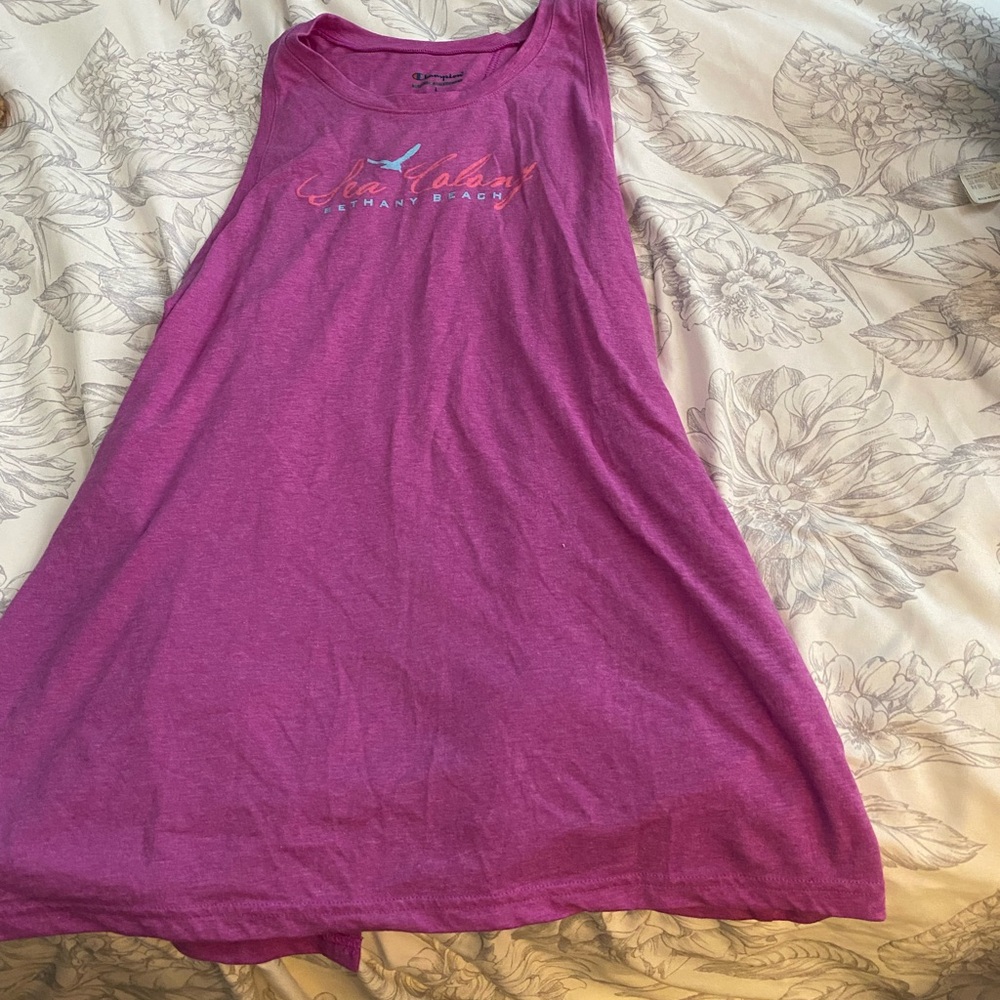 Champion “Sea Colony Bethany Beach” tank top size large